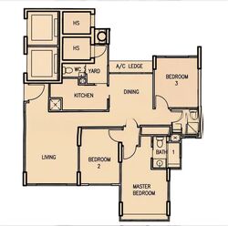The Lakeshore (D22), Condominium #634580141
